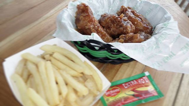 french fries