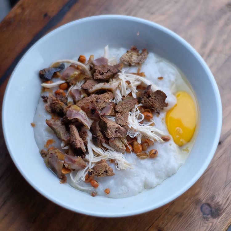 bubur ati ampela